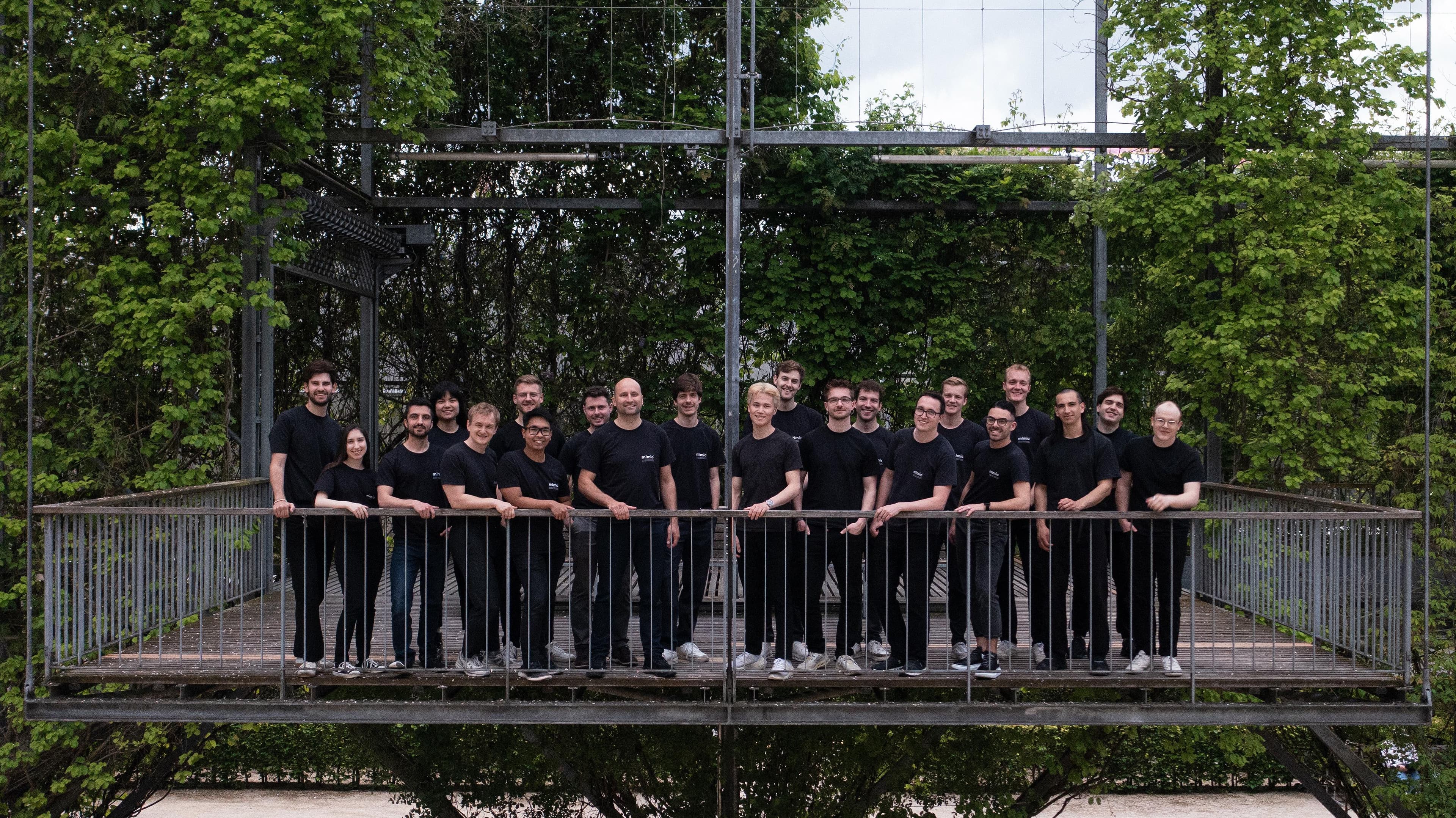 mimic raises $16m seed led by Elaia and SpeedInvest